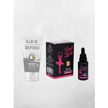 Aşkın Deposu Kayganlaştırıcı Jel 50 ml + Pink Lady