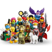 LEGO Lego® Minifigures Seri 25 Tekli Paket 71045 - Koleksiyonluk Figürler ve Macera Oyuncakları