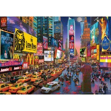 KS Games Metropol 1000 Parça Neon Puzzle