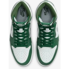 Nike Air Jordan 1 Retro High Og Gorge Green Spor Ayakkabı