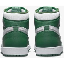 Nike Air Jordan 1 Retro High Og Gorge Green Spor Ayakkabı