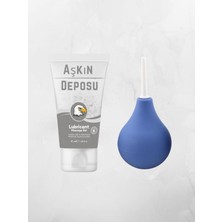 Aşkın Deposu  Jel 50 ml + Temizleme Pompası