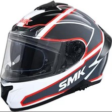 Smk Typhoon Aegıs Kapalı Kask GL123