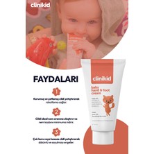 Clinikid Bebeğimin Günlük Ihtiyaç Seti