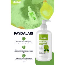 Clinikid Bebeğimin Günlük Ihtiyaç Seti