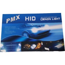 Pmx 9006 30000K Xenon Set Büyük Beyin