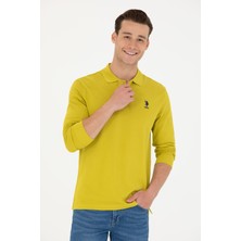 U.S. Polo Assn. Erkek Fıstık Sweatshirt 50269403-VR087