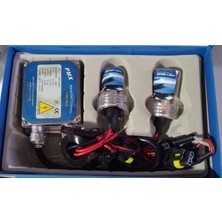 Pmx H7 30000K Xenon Set Büyük Beyin