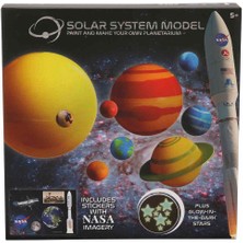 Solar System Model Bilim Seti