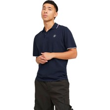 Jack & Jones Erkek Polo Yaka Tişört 12252395 12252395002