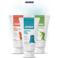 Clinikid Kuru Cilt Özel Bakım Seti