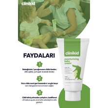 Clinikid Kuru Cilt Özel Bakım Seti