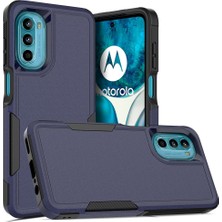 Seniee Motorola Moto G Power 2022 Halkalı Darbeye Dayanıklı Telefon Kılıfı (Yurt Dışından)