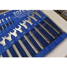 Yofe Kombine Anahtar Takımları 21PCS 6-32