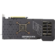 Asus TUF-RTX4070TIS-16G-GAMING Nvıdıa Geforce 16GB GDDR6X 256BIT 2640MHZ 2xhdmı 3xdp Rgb Dlss3 Ekran Kartı 