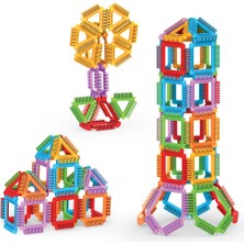 GEOMETRİK PUZZLE 96 Parça