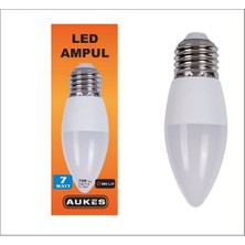 Aukes 7 W LED Ampul TC002 7W