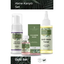 Biosecret Akne ve Sivilce Karşıtı Drying Set BIO201