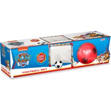 PAW PATROL FUTBOL SET