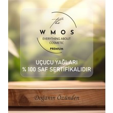 Wmos Okaliptus Uçucu Yağ 100 % Saf Esansiyel Doğal Uçucu Yağ Aromaterapi Oda Kokusu Buhur Yağı 10ML