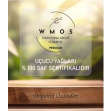 Wmos Orkide Uçucu Yağ 100 % Saf Esansiyel Uçucu Yağ Aromaterapi Yağı Oda Kokusu Buhurdanlık Yağı 10ML