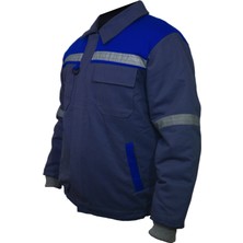 Ssm 0638 7x7 Gabardin Kapitoneli Iş Montu