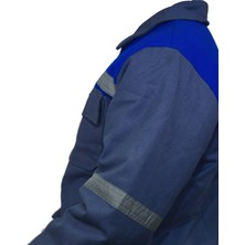 Ssm Sesam Grup 0638 7x7 Gabardin Kapitoneli Iş Montu