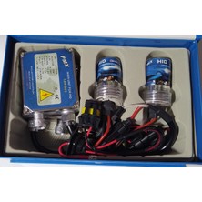 Pmx  H1 8000K Xenon Set Büyük Beyin