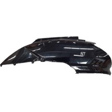 Mondial 125 Nt Turkuaz Sele Altı Yan Grenaj Sol Siyah