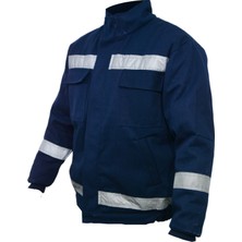 Ssm Sesam Grup 0638 7x7 Gabardin Kapitoneli Iş Montu