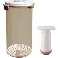 Lotin Sebzeleri Marine Etmek Için Manuel Pompalı Sızdı Kabı 2.3l (Yurt Dışından)