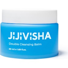 Jijivisha Çift Etkili Temizleme Balmı Double Cleansing Balm 50 ml