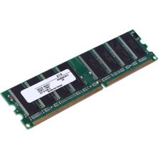 Internet 2.6V Ddr 400MHZ 1gb Bellek 184PINS PC3200 Masaüstü Ram Cpu Gpu Apu Ecc Olmayan Cl3 Dımm (Yurt Dışından)