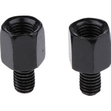 Beloving Motosiklet Adaptü Sağa 10 mm Sola 8 mm Karşı Dişli (Yurt Dışından)