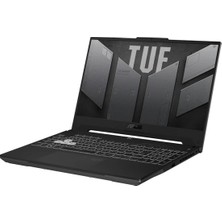 Asus Tuf Gaming A15 FA507XI-LP043-04 Amd Ryzen 9 7940HS 32 GB 1tb SSD Rtx 4070 144 Hz Freedos 15.6" Fhd Taşınabilir Bilgisayar