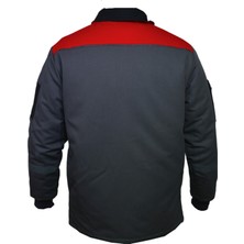 Ssm Sesam Grup 0638 7x7 Gabardin Kapitoneli Iş Montu
