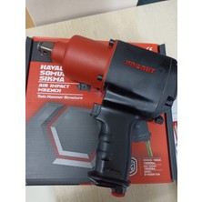 Dht 3/4" Havalı Somun Sıkma 1900 Nm D14005134