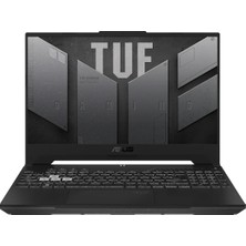 Asus Tuf Gaming A15 FA507XI-LP043-03 Amd Ryzen 9 7940HS 16 GB 1tb SSD Rtx 4070 144 Hz Freedos 15.6" Fhd Taşınabilir Bilgisayar