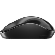 Lecoo WS206 Kablosuz 1200DPI 3 Tuşlu Optik Mouse Siyah