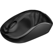 Lecoo WS206 Kablosuz 1200DPI 3 Tuşlu Optik Mouse Siyah