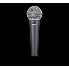 Shure Beta 58A Dinamik Vokal Mikrofon