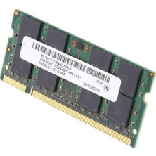 Internet mt Ddr2 4 GB 800 Mhz Ram Pc2 6400 S 16 Cips 2rx8 1.8 V 200 Pin Sodımm Dizüstü Bilgisayar Belleği Için (Yurt Dışından)