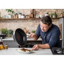 Tefal Jamie Oliver Cook's Classics  Indüksiyonlu Kızartma Tavası 28 Cm