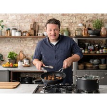 Tefal Jamie Oliver Cook's Classics  Indüksiyonlu Kızartma Tavası 28 Cm