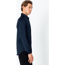 Cekmon Erkek Regular Fit Rahat Şık Sade Klasik Gömlek