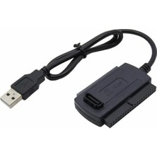 Navidata NVD-8920 USB Ide Sata Çevirici Dönüştürücü Adaptör