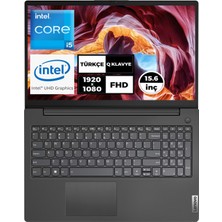 Lenovo V15 G4 Iru Intel Core I5-13420H 16GB 256GB SSD 15.6" Fhd Freedos Taşınabilir BILGISAYAR 83A100A4TR002