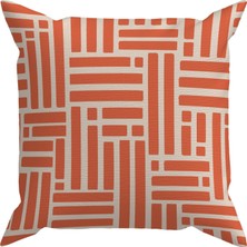 Evdek Geometric Kırlent Kılıfı DS87