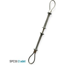 Sapancı SPC30 Whip Check Safety Cables Hortum Tutucu 2 Adet