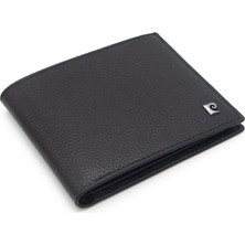 Pierre Cardin Siyah Floater Deri Erkek Cüzdanı 2361